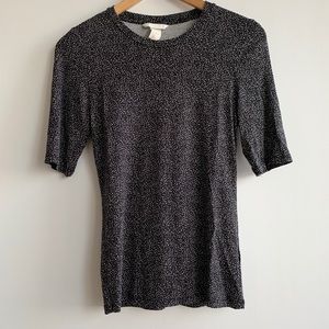 H&M | Crew Cut Top